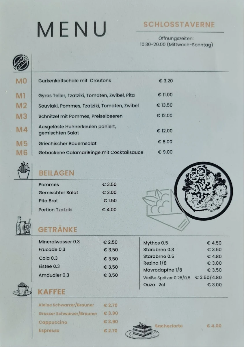 Speisekarte photo 6