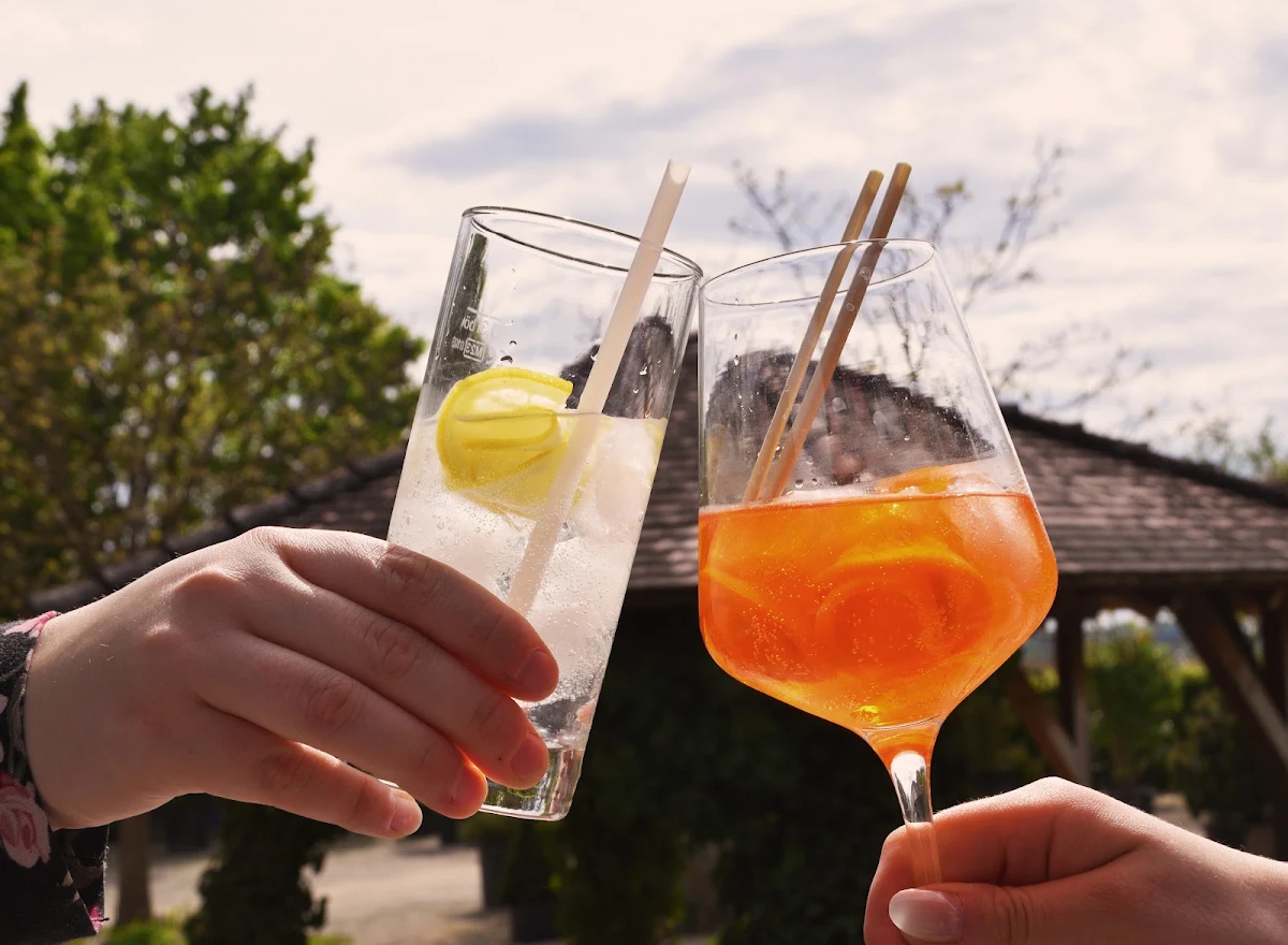 Essen und Trinken photo 9