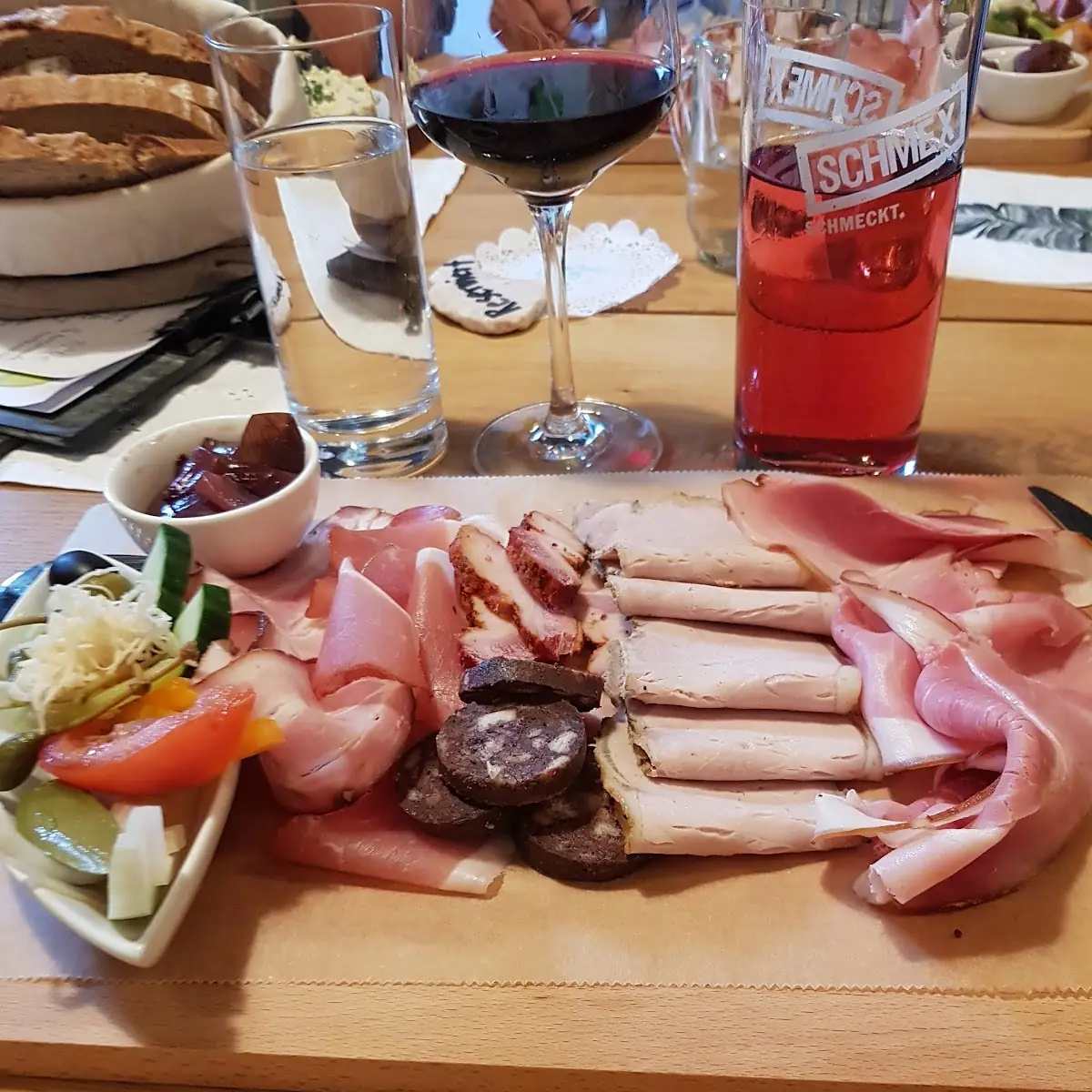 Essen und Trinken photo 4