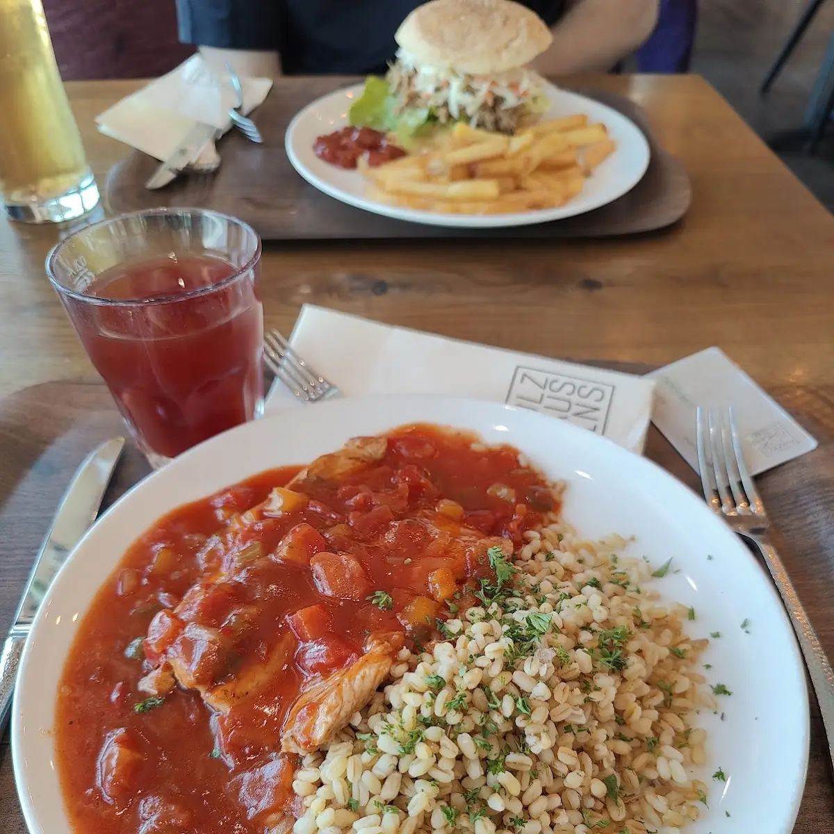 Essen und Trinken photo 3