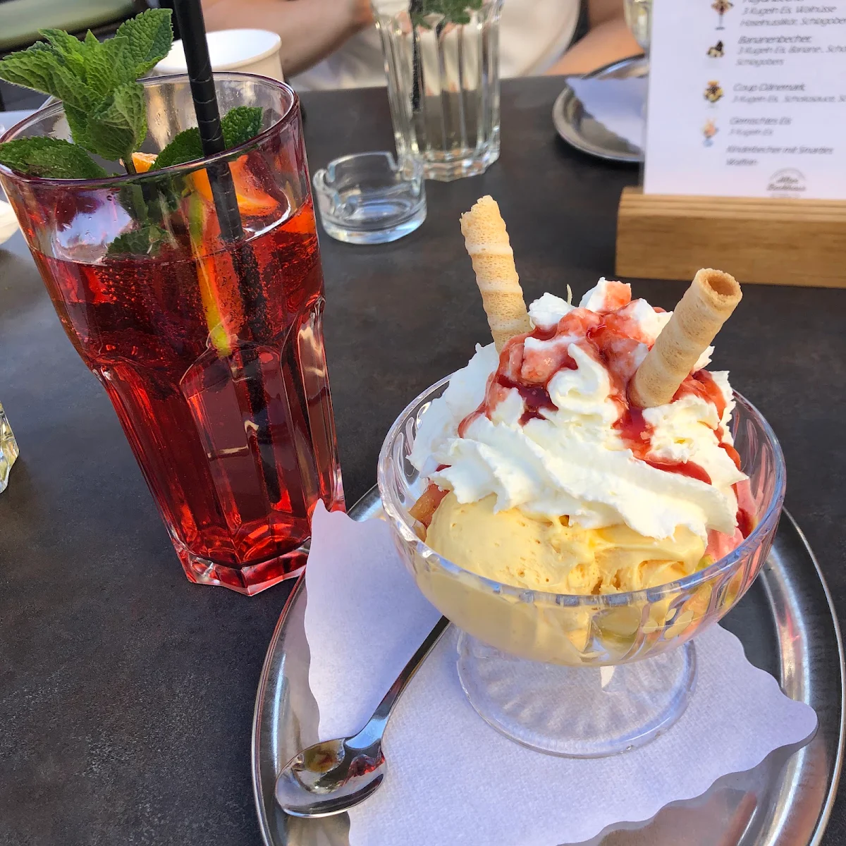 Essen und Trinken photo 8