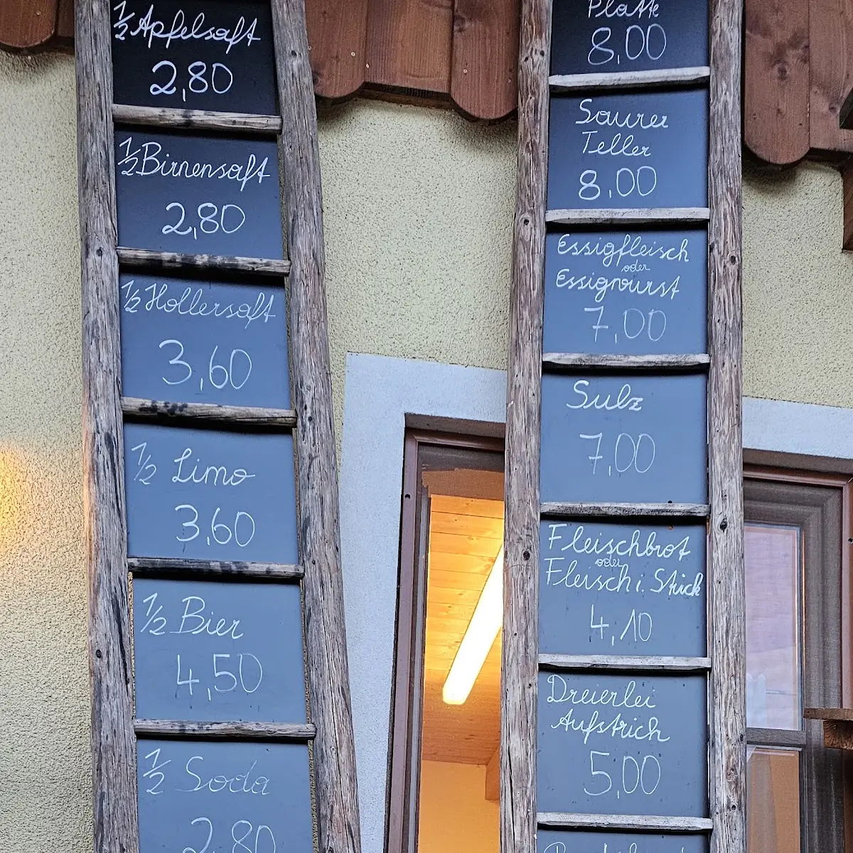 Speisekarte photo 5