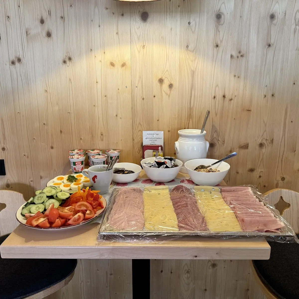 Essen und Trinken photo 1