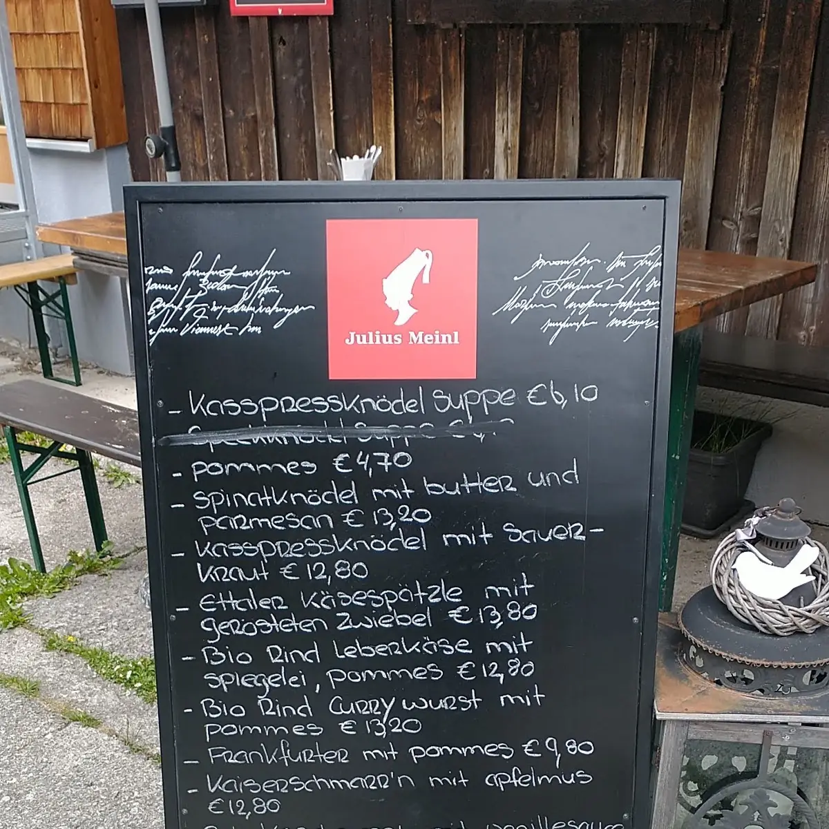 Speisekarte photo 6