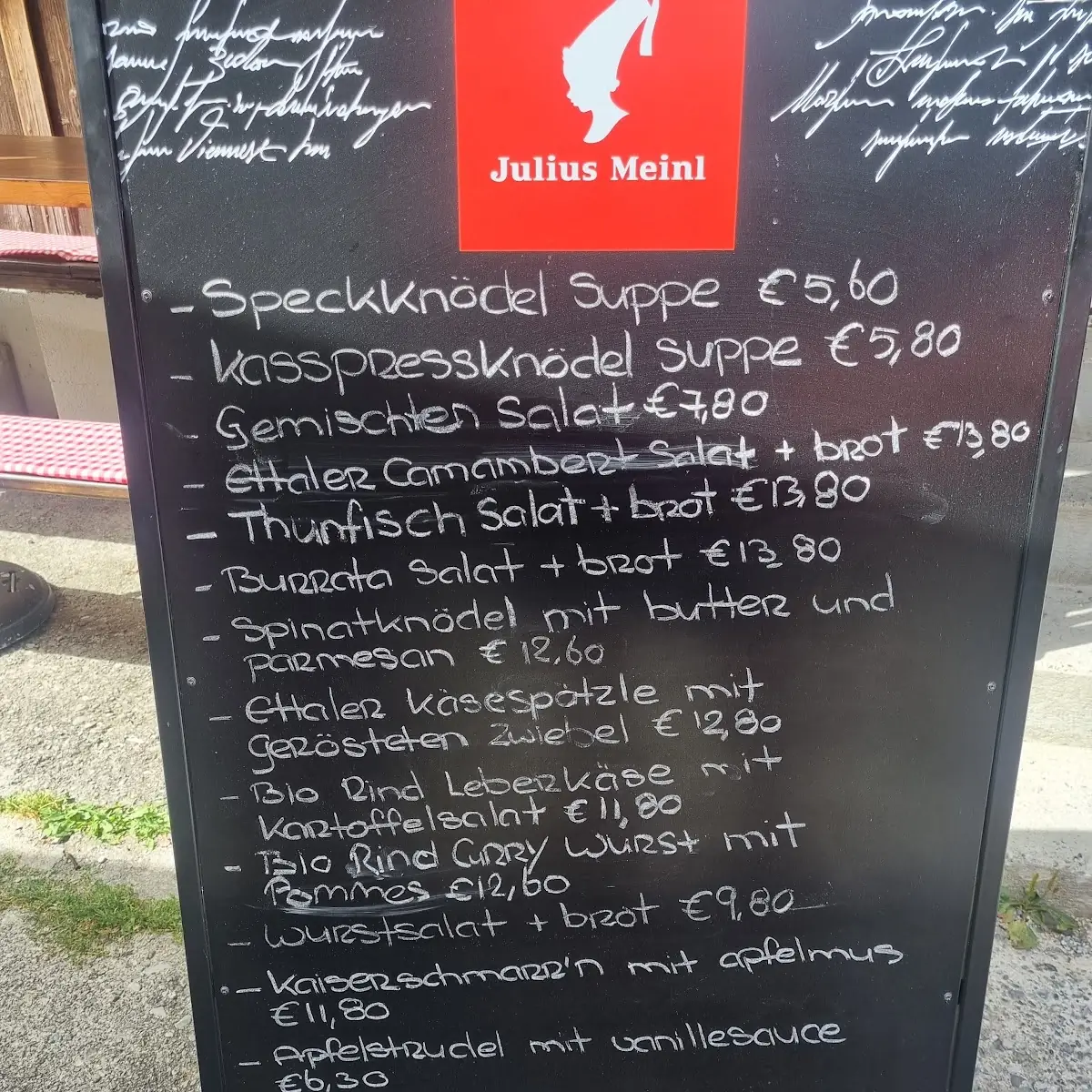 Speisekarte photo 9