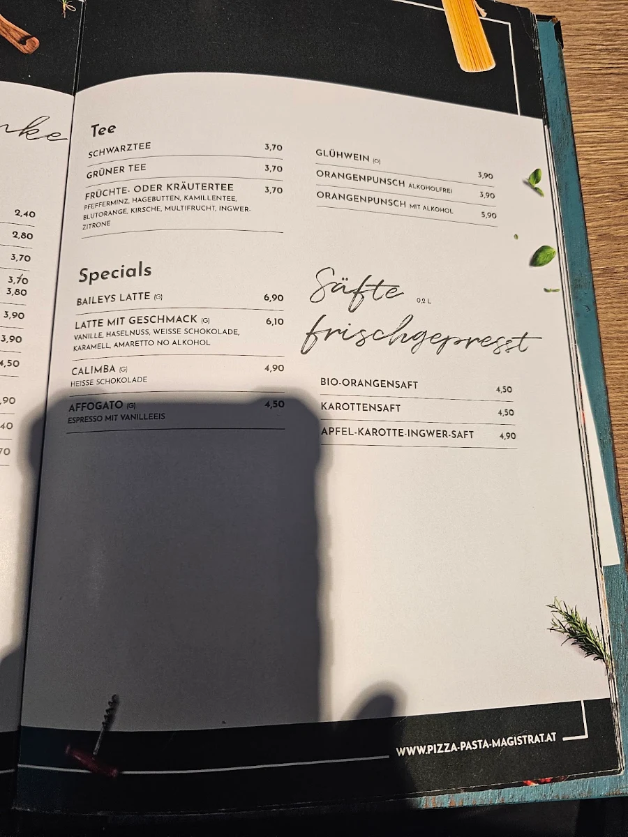 Speisekarte photo 6