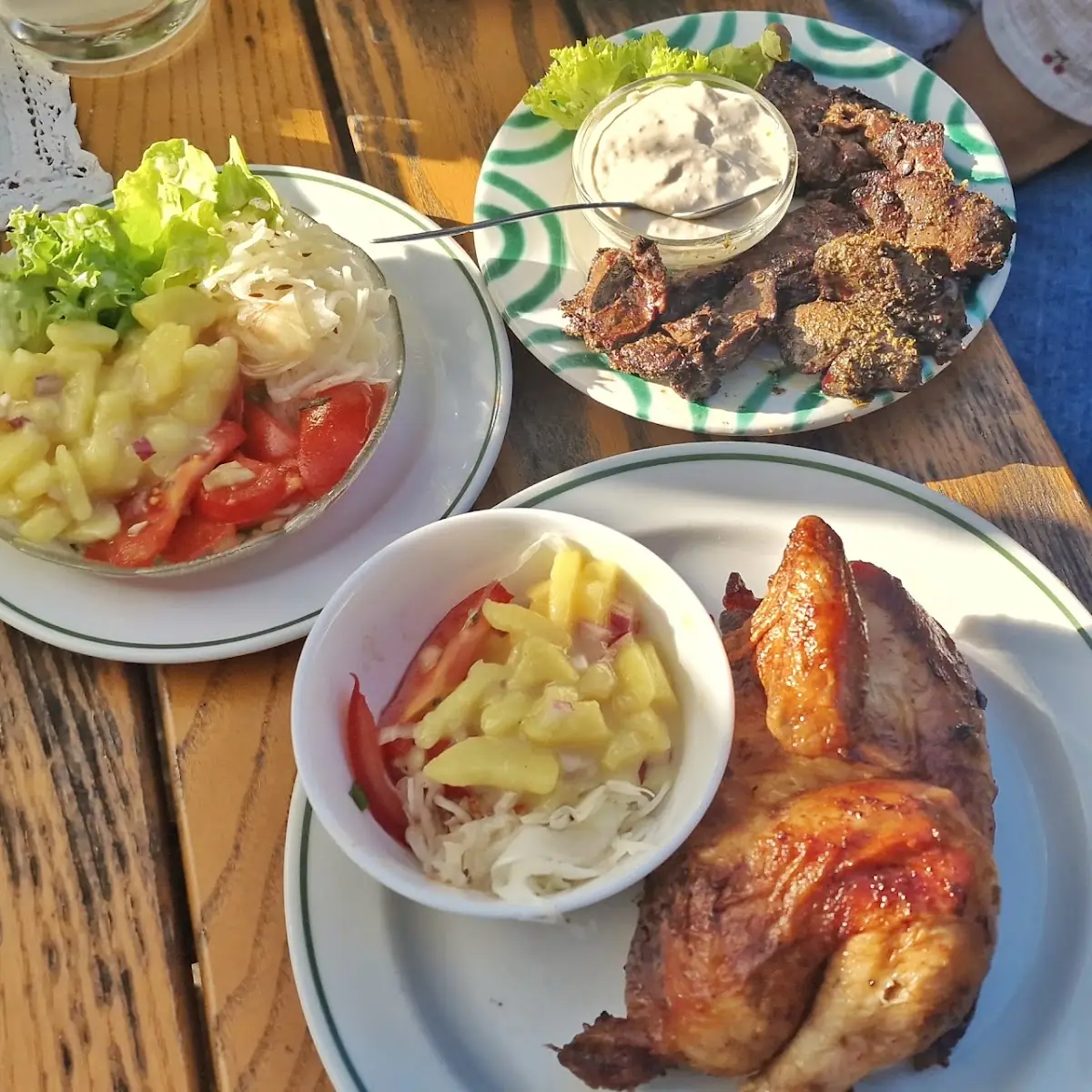 Essen und Trinken photo 3