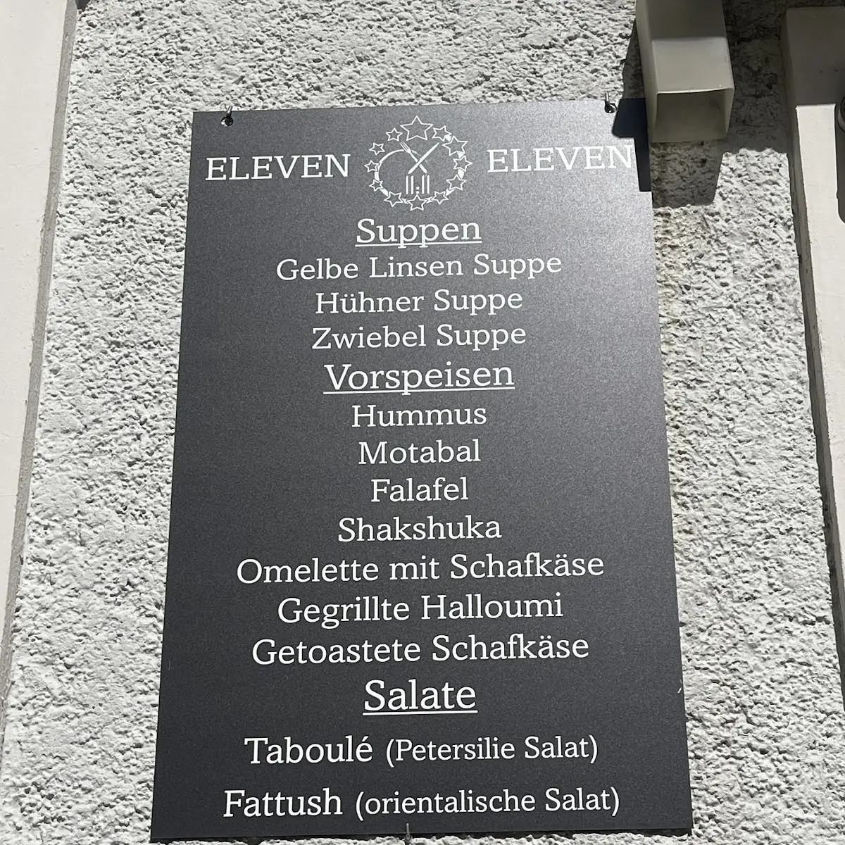 Speisekarte photo 10