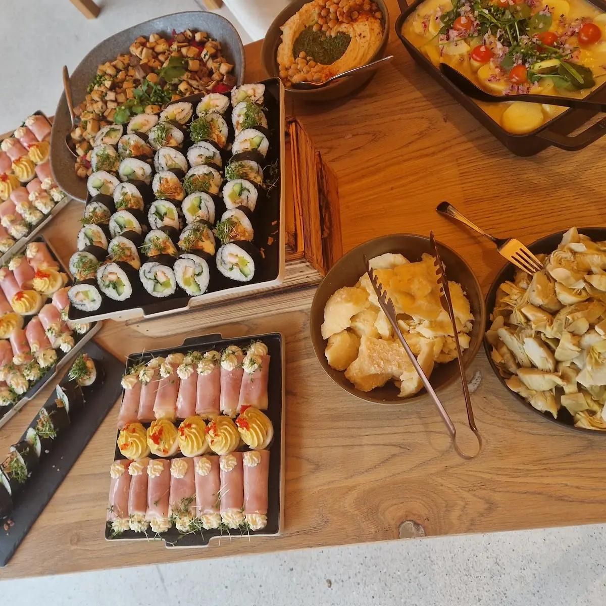 Essen und Trinken photo 8