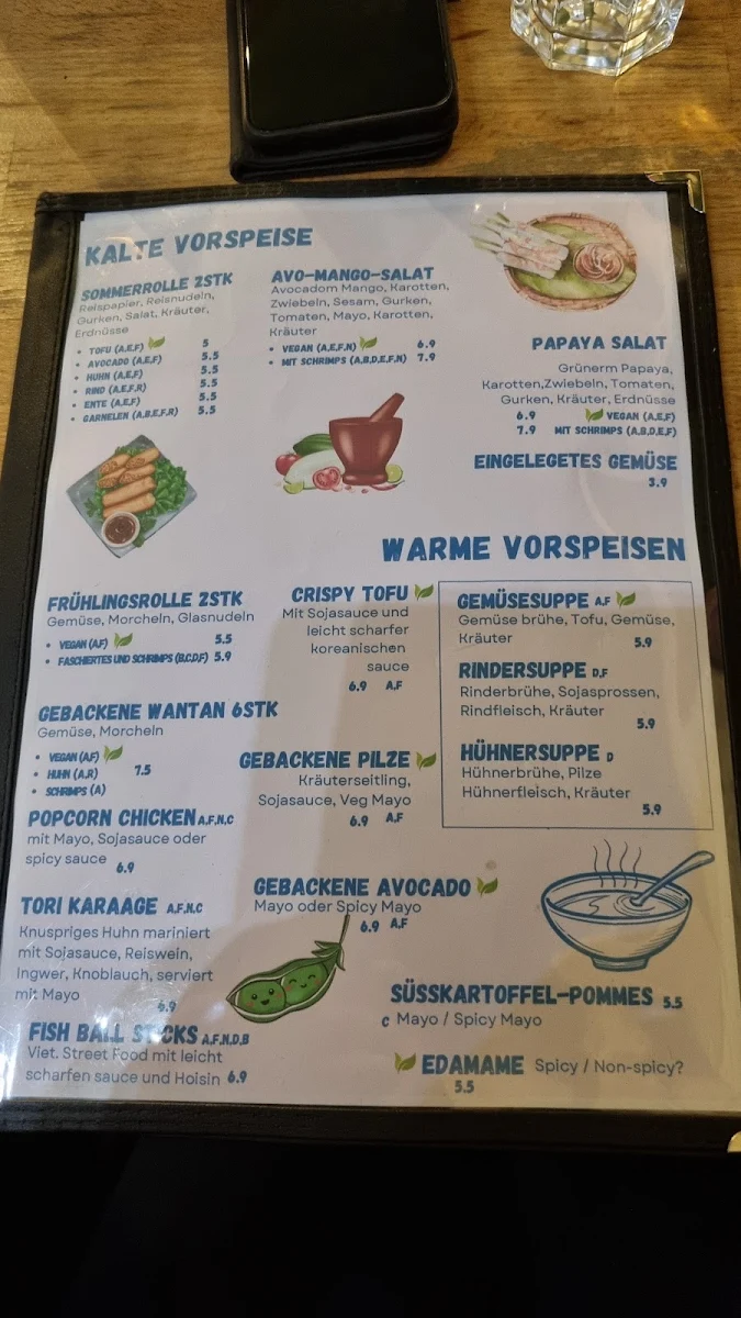 Speisekarte photo 10