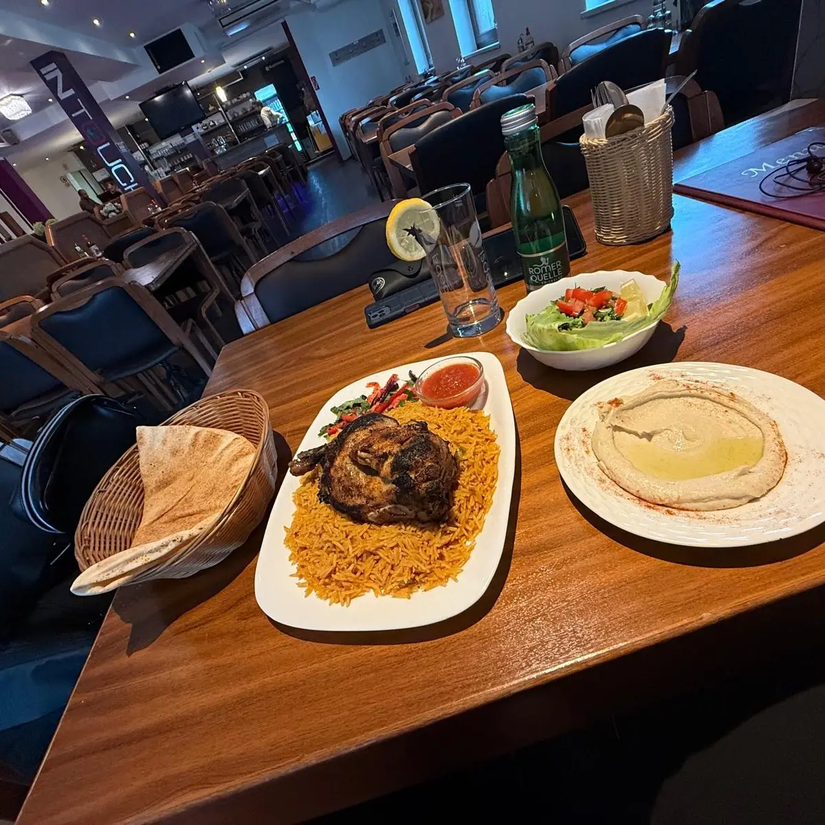 Essen und Trinken photo 3