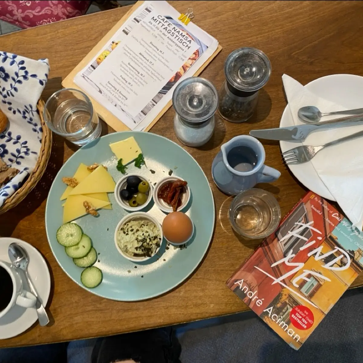 Essen und Trinken photo 3