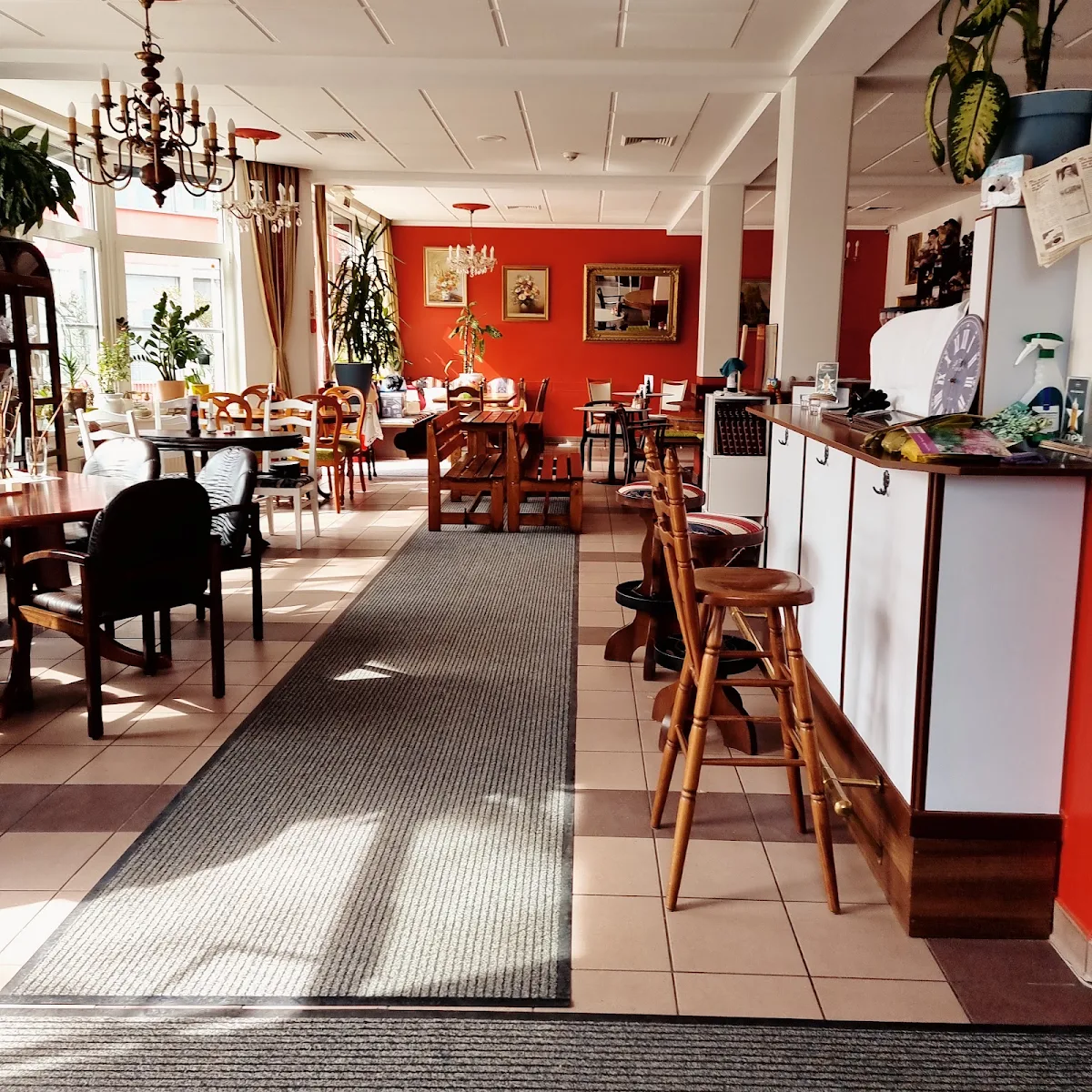 Cafe Schöffel - zum Eddy Titelbild