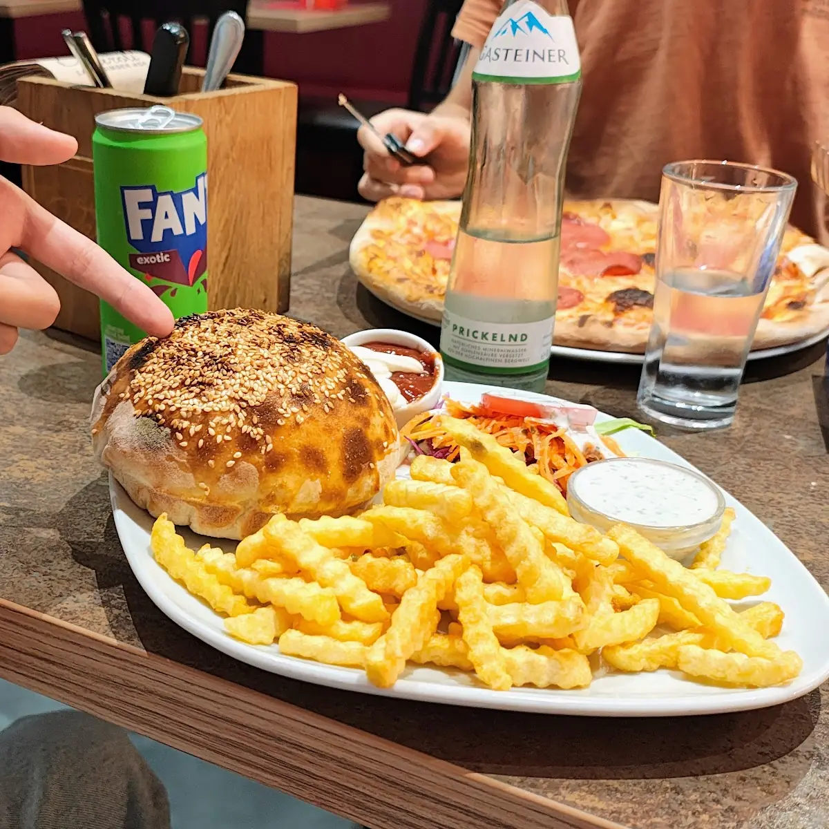 Essen und Trinken photo 3