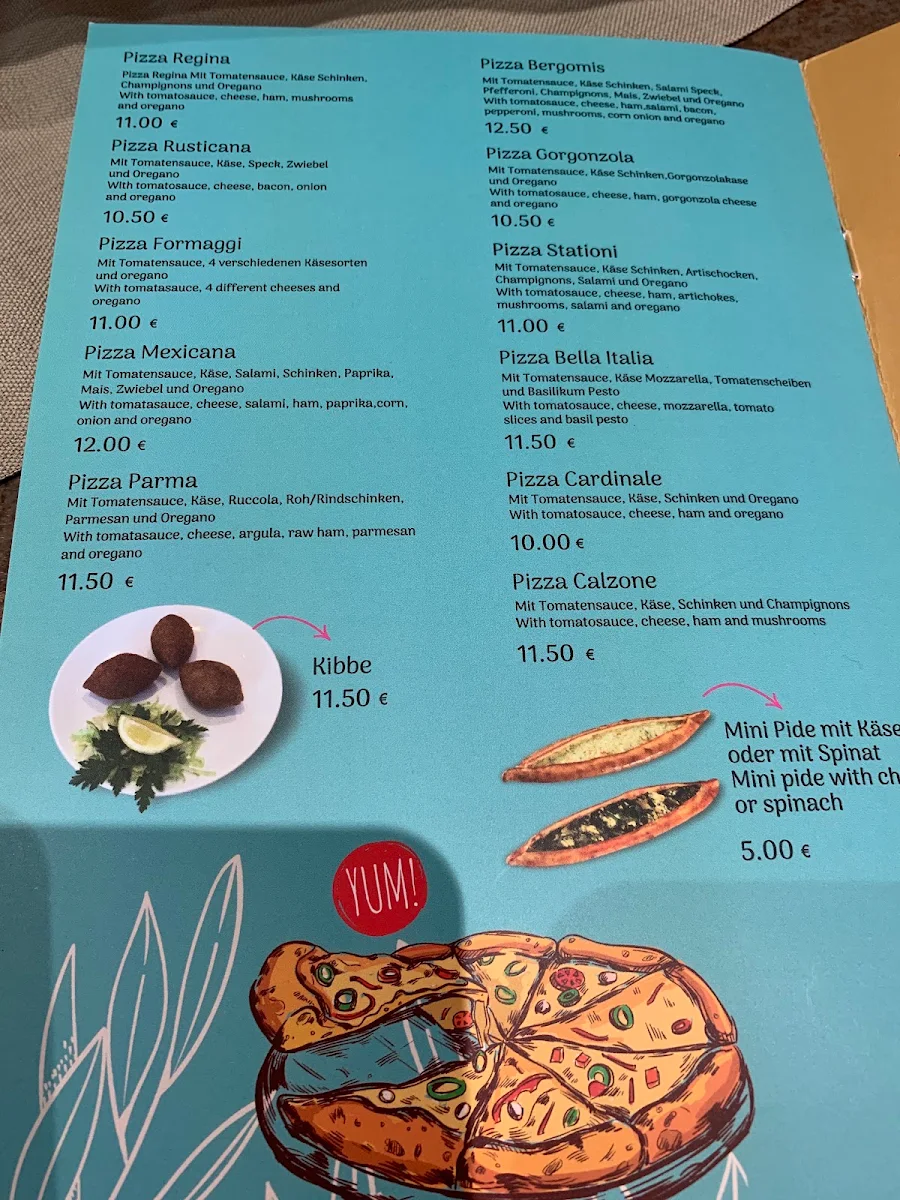 Speisekarte photo 7
