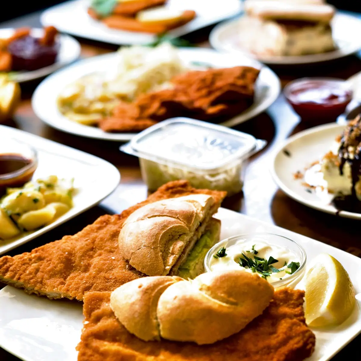 Essen und Trinken photo 1