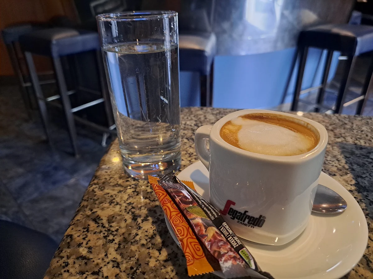 Café Titanic Titelbild