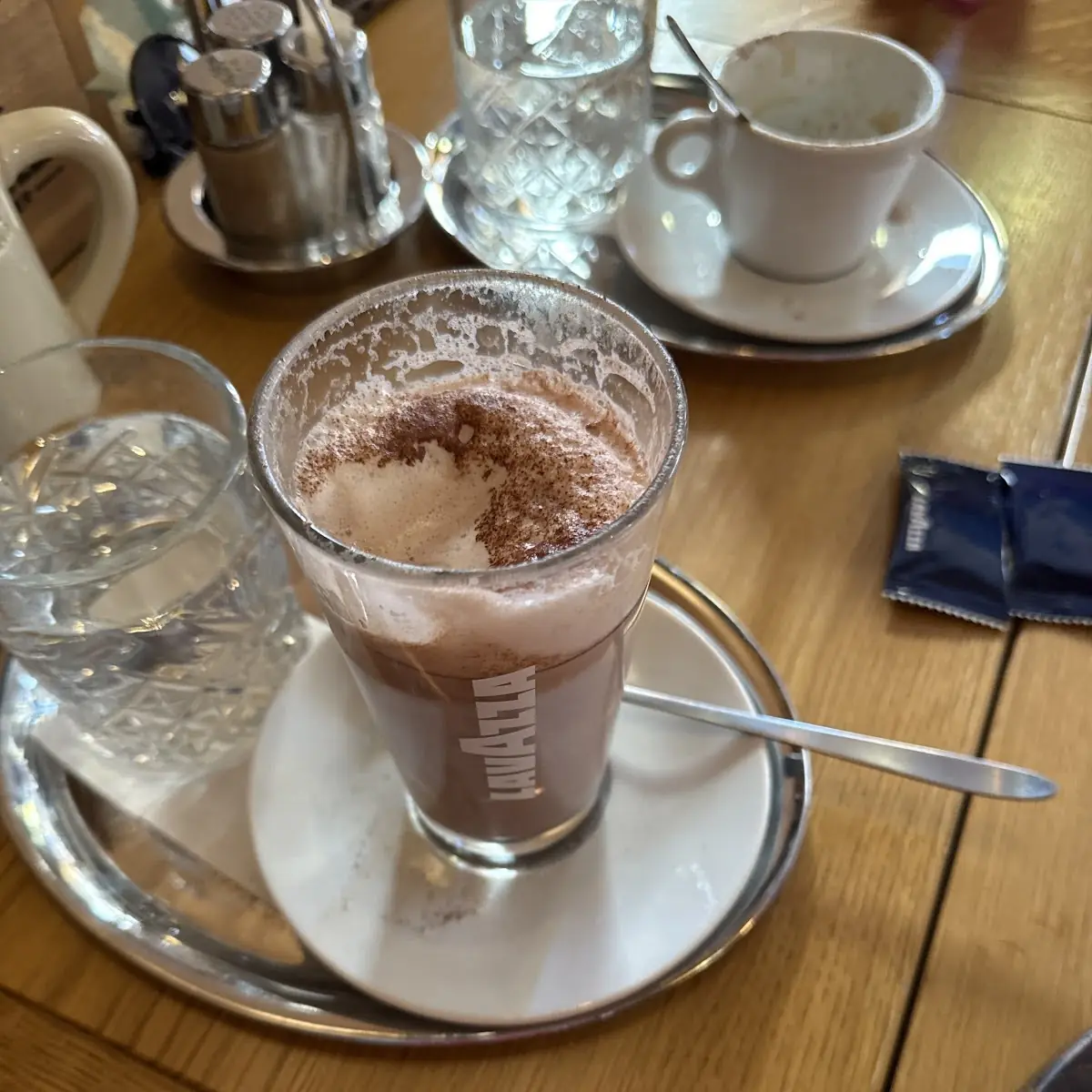 Essen und Trinken photo 3
