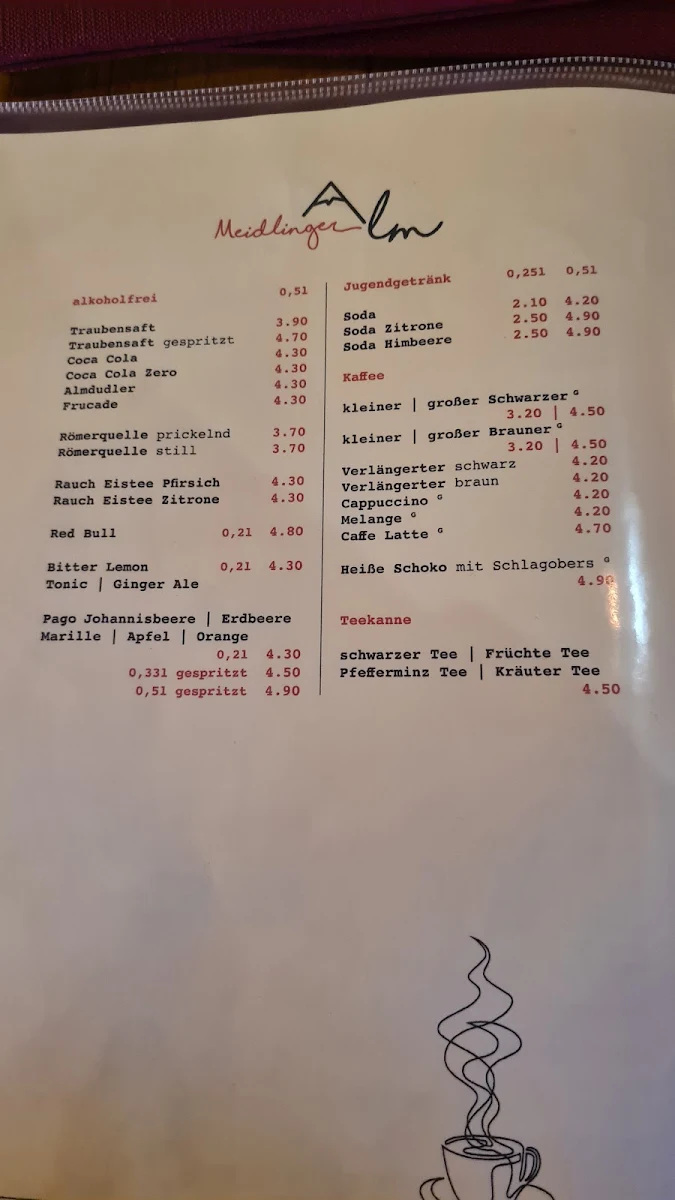 Speisekarte photo 8