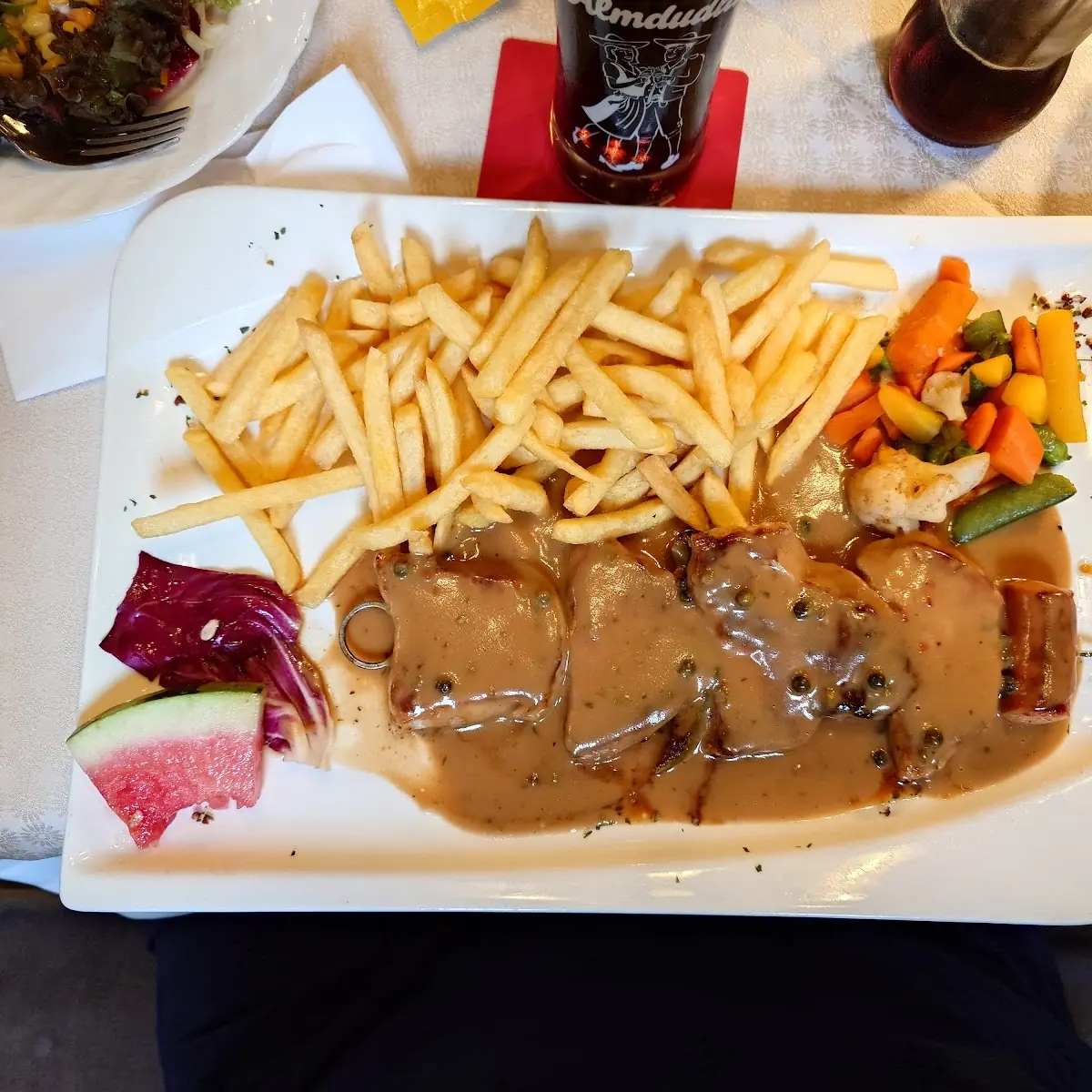 Essen und Trinken photo 3