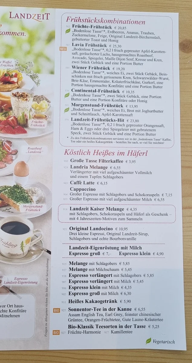 Speisekarte photo 10