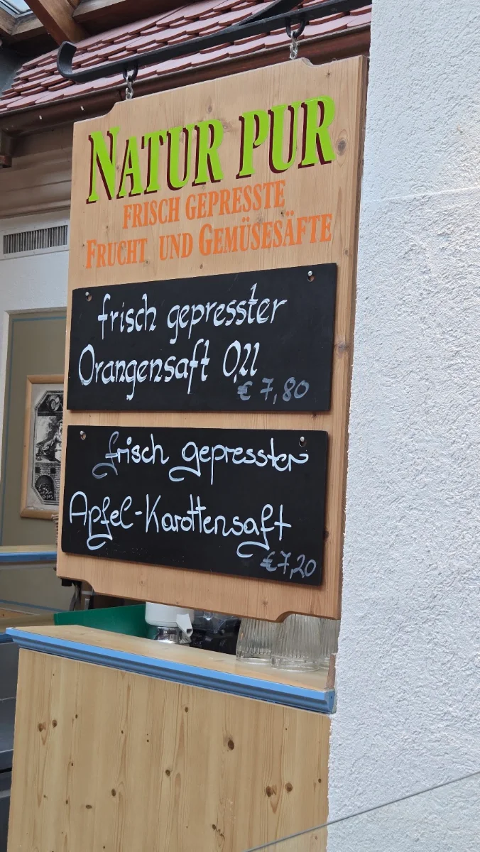 Speisekarte photo 5