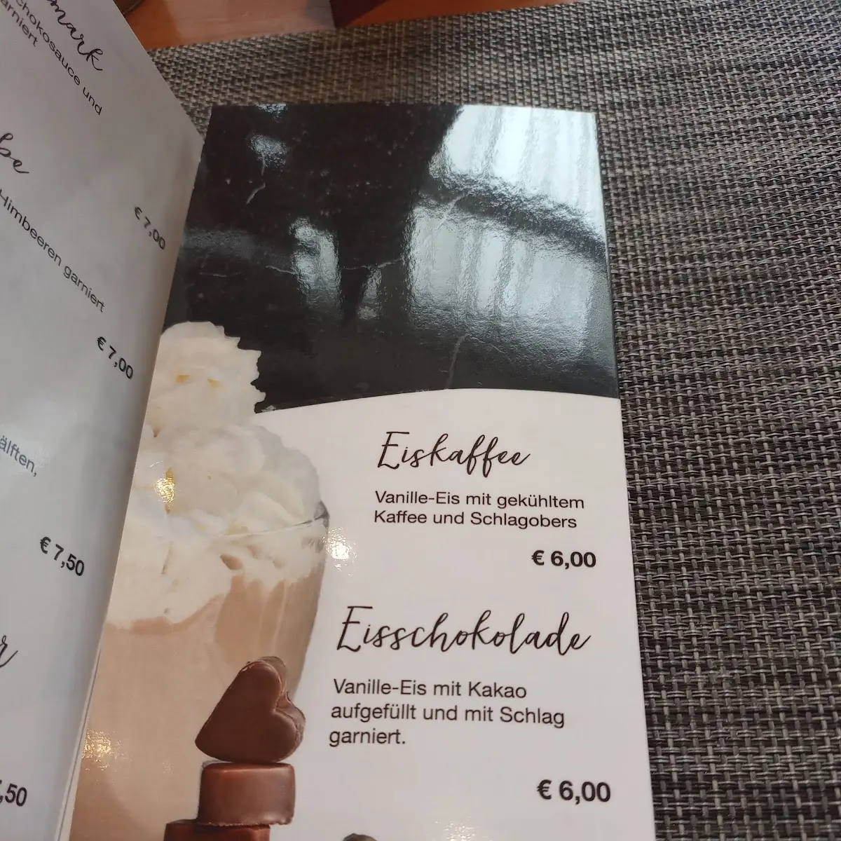Speisekarte photo 6