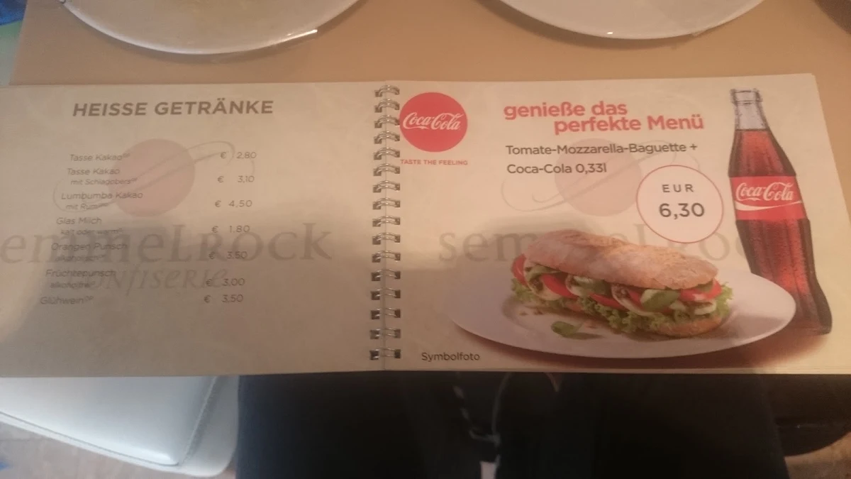 Speisekarte photo 6