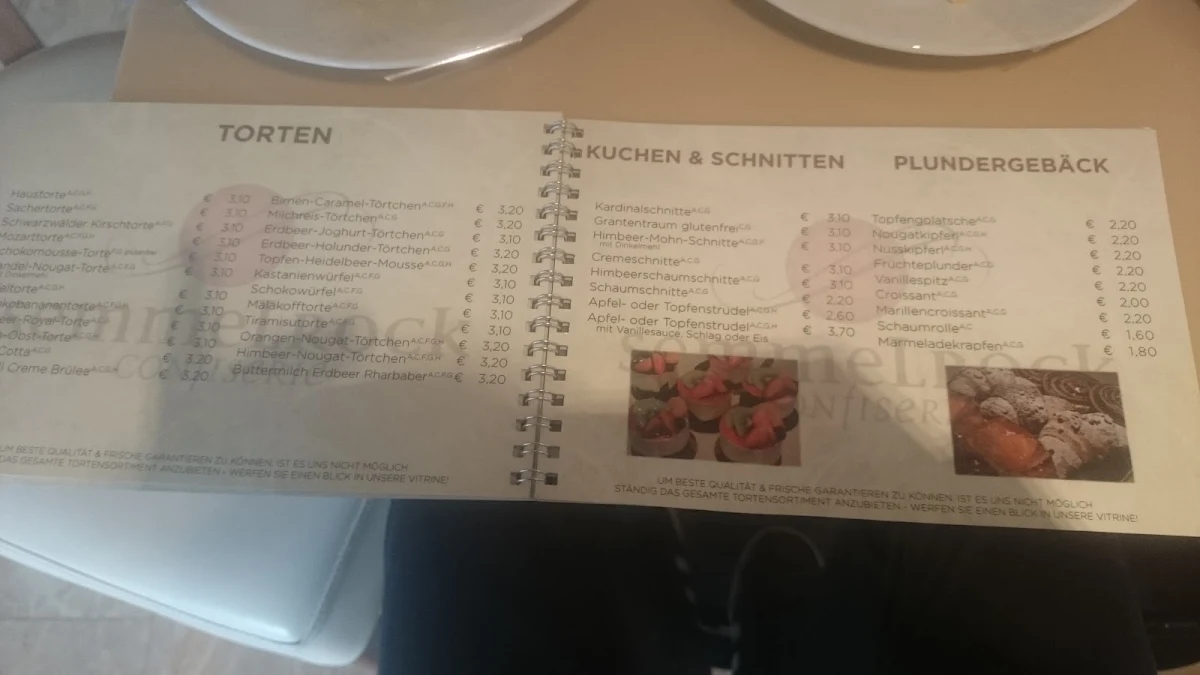 Speisekarte photo 7