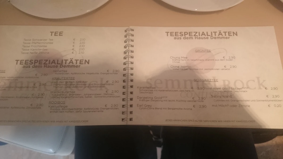 Speisekarte photo 8