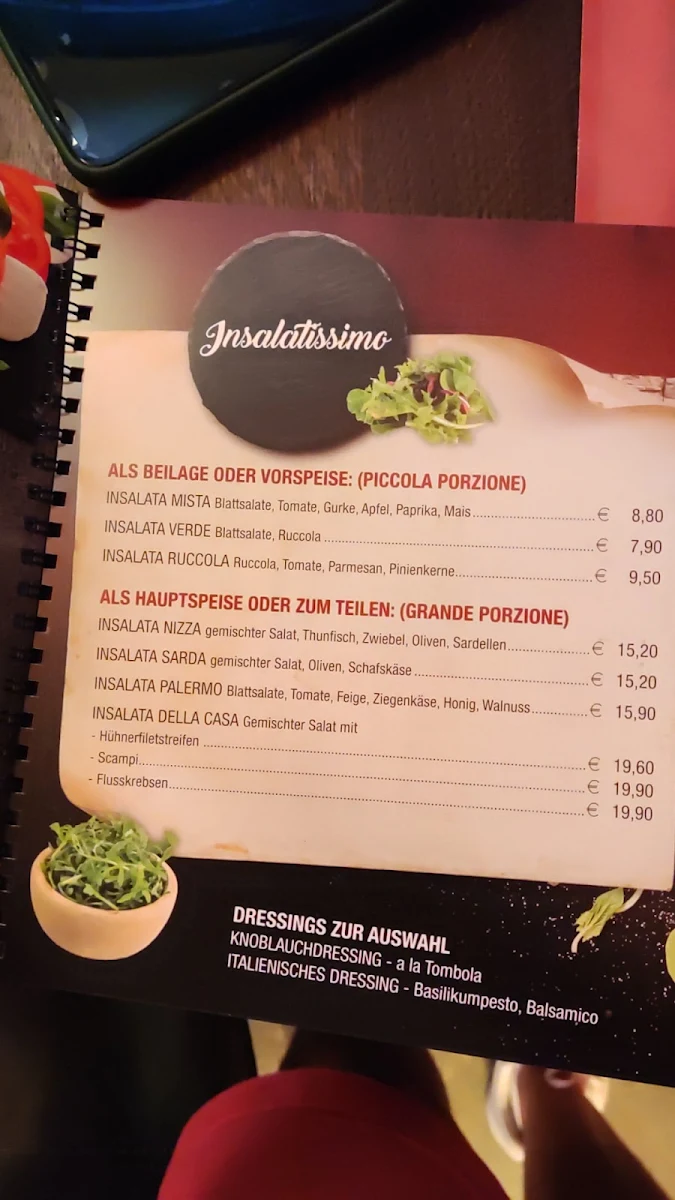 Speisekarte photo 8