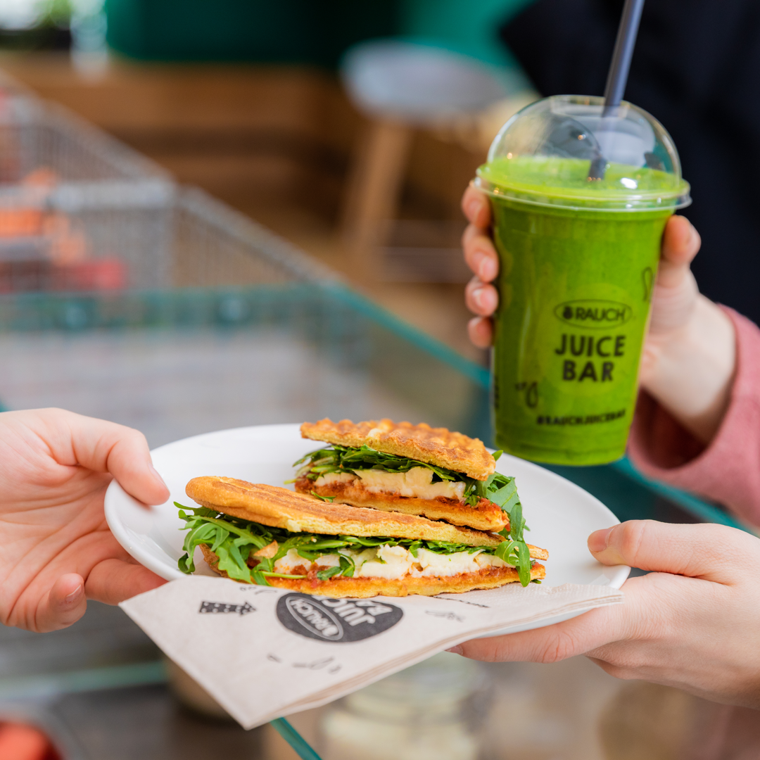 Rauch Juice Bar DEZ Titelbild