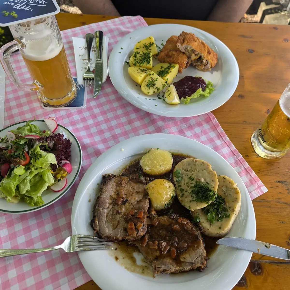 Essen und Trinken photo 5