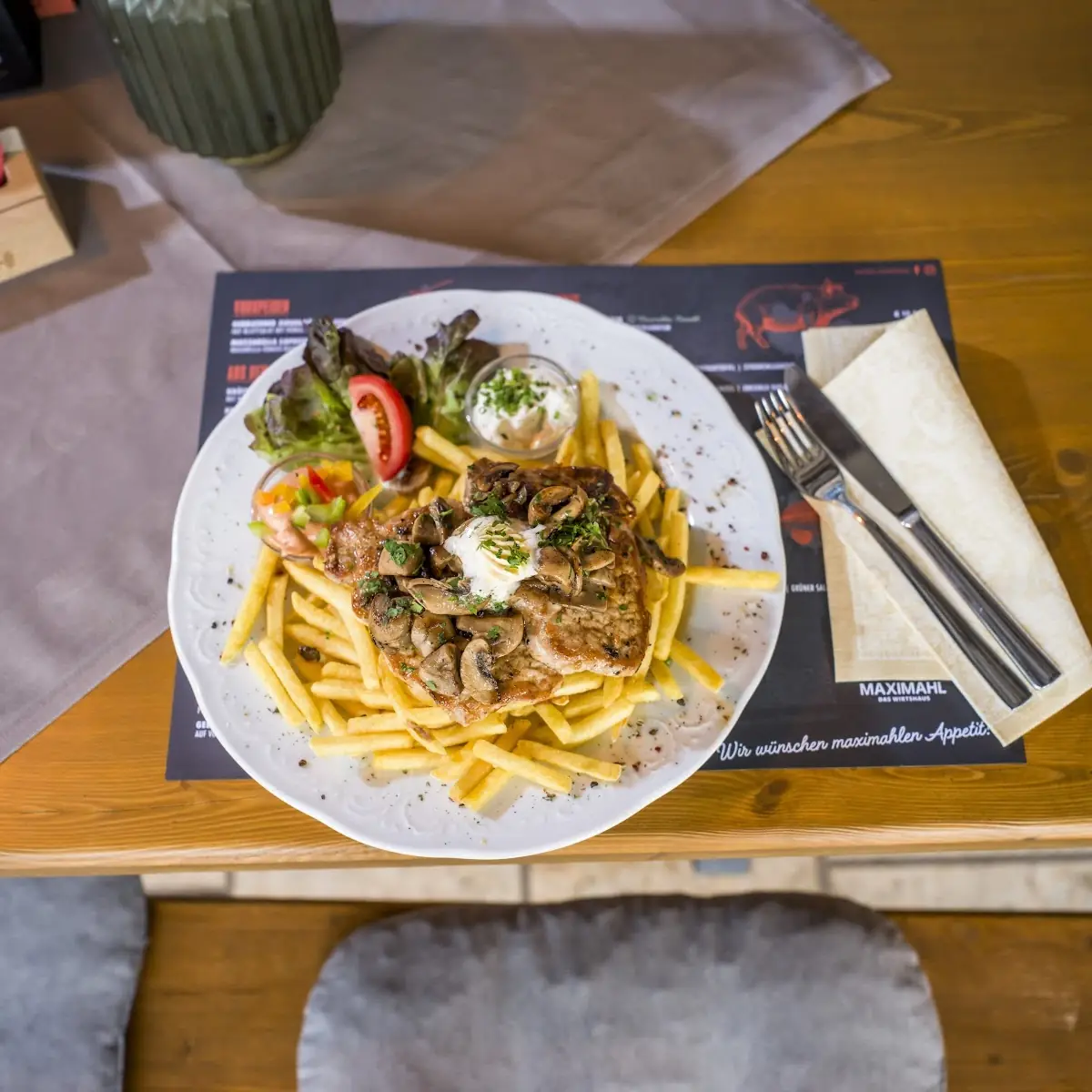 Essen und Trinken photo 5