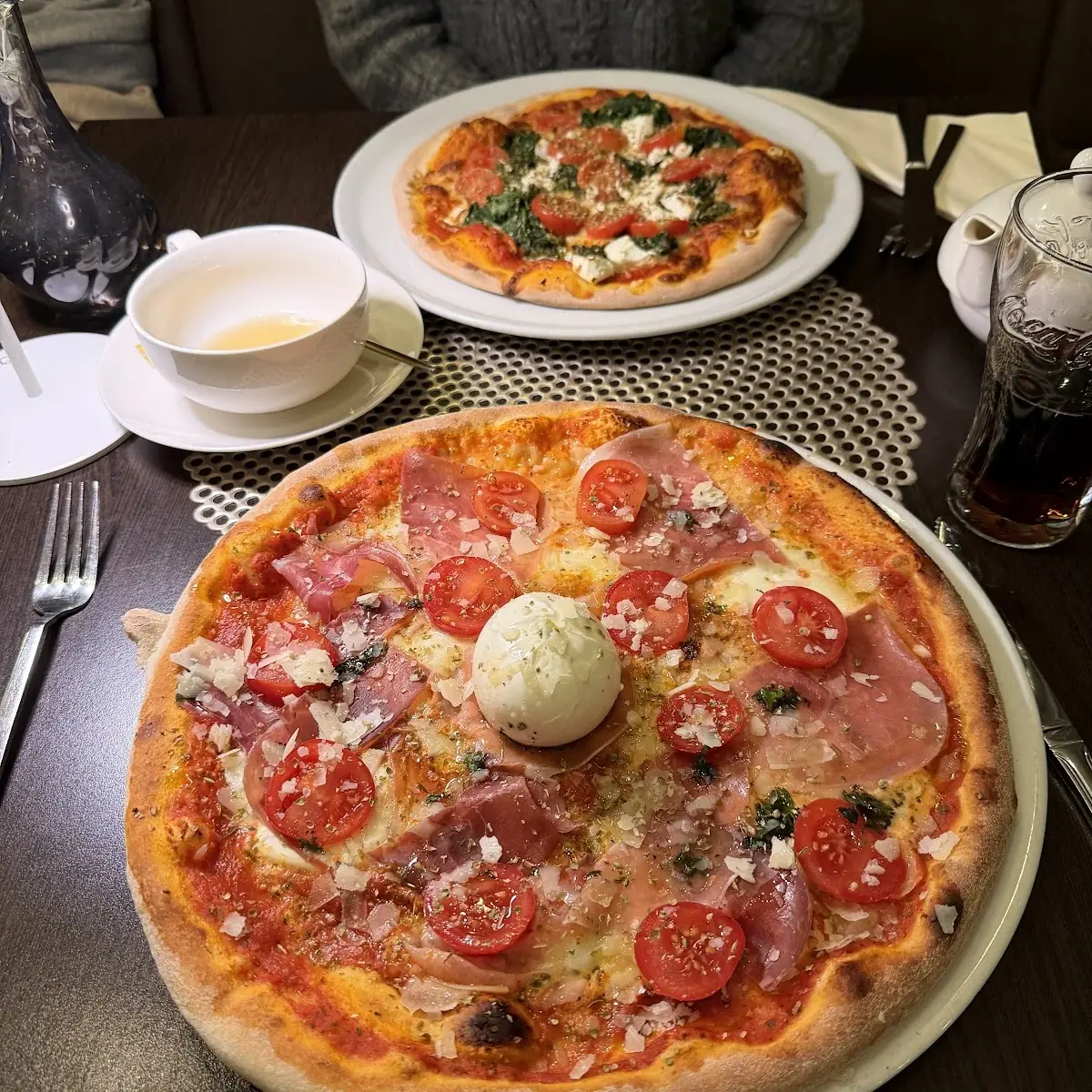 Essen und Trinken photo 1