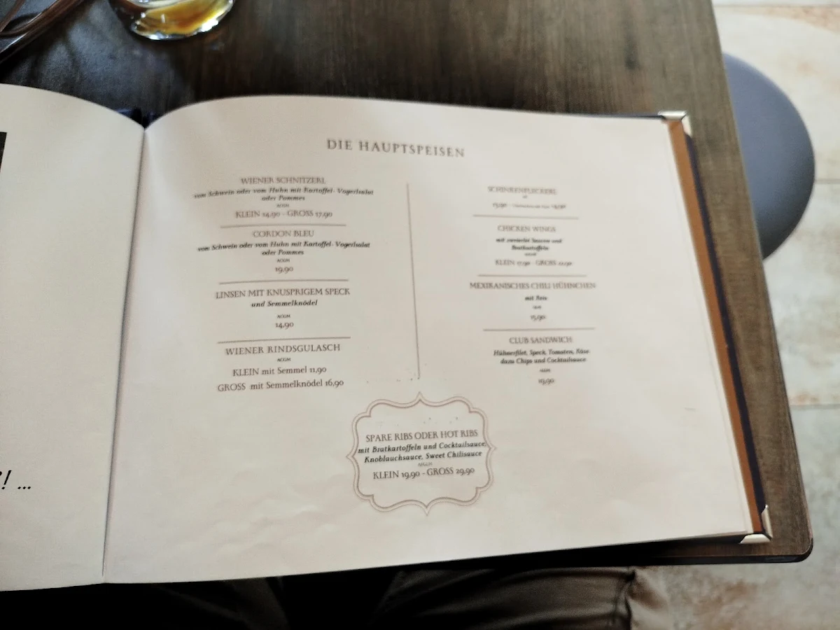 Speisekarte photo 6