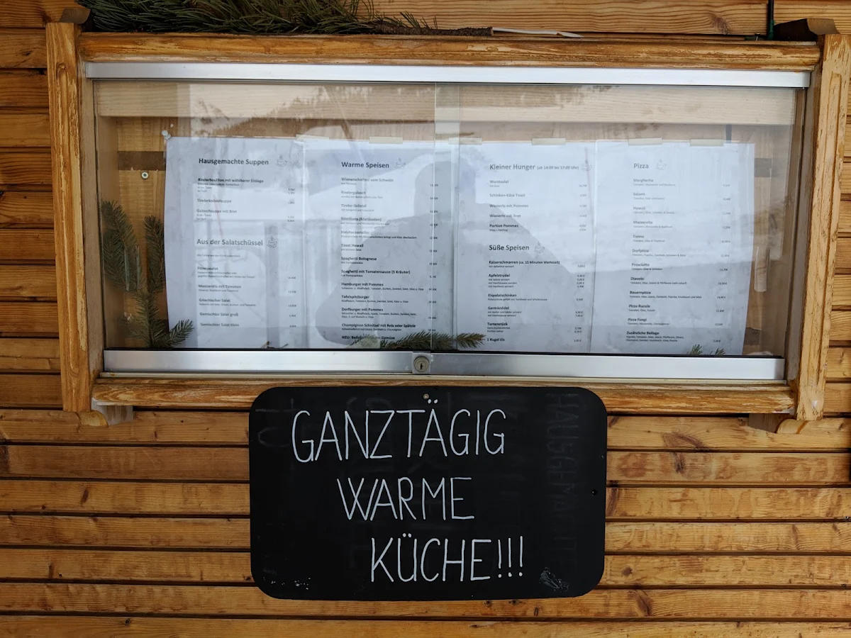 Speisekarte photo 8