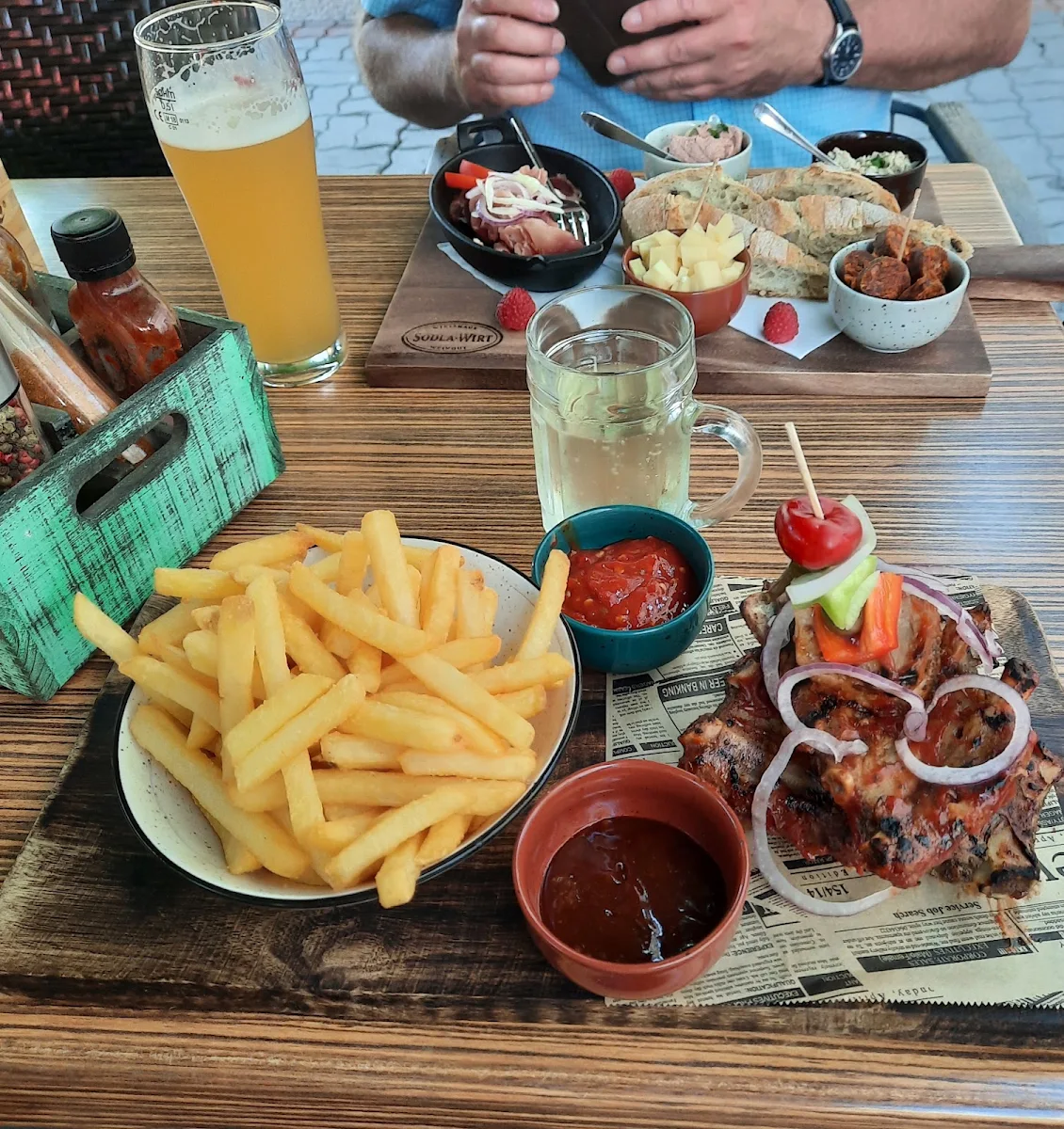 Essen und Trinken photo 4