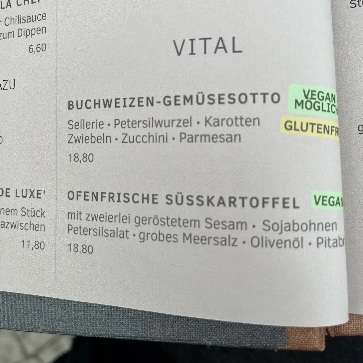 Speisekarte photo 4
