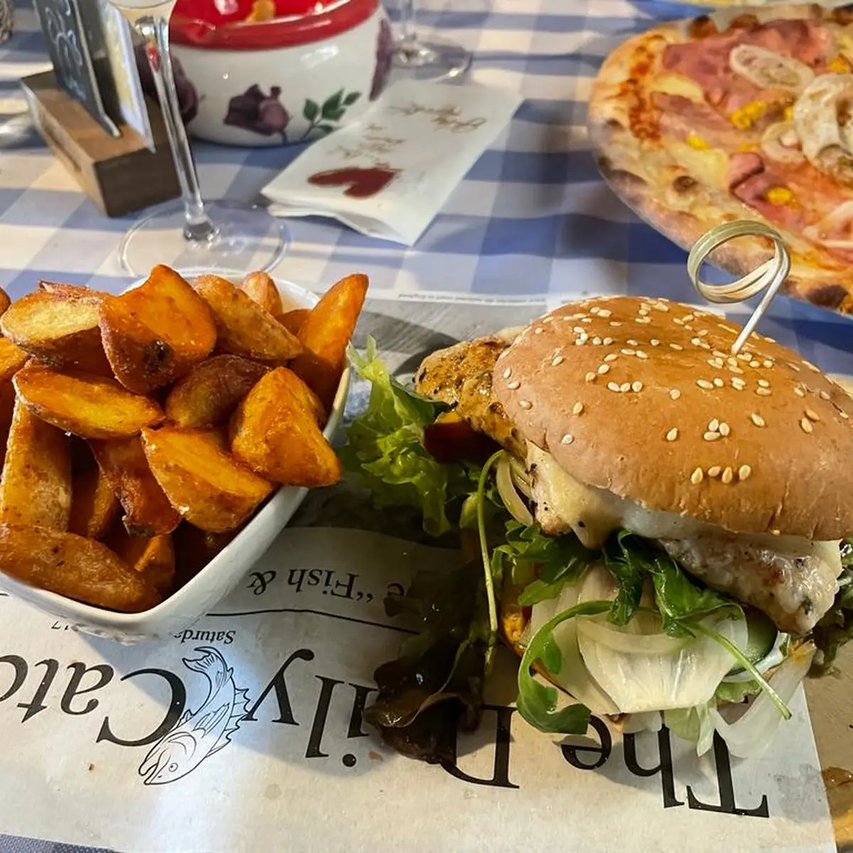 Essen und Trinken, Gasthof Zum Dorfwirt - Fam. Willnauer