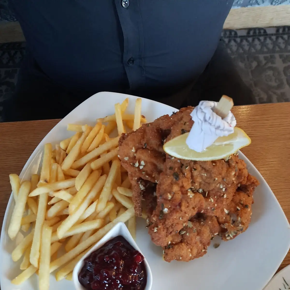 Essen und Trinken, Gasthof Zum Dorfwirt - Fam. Willnauer