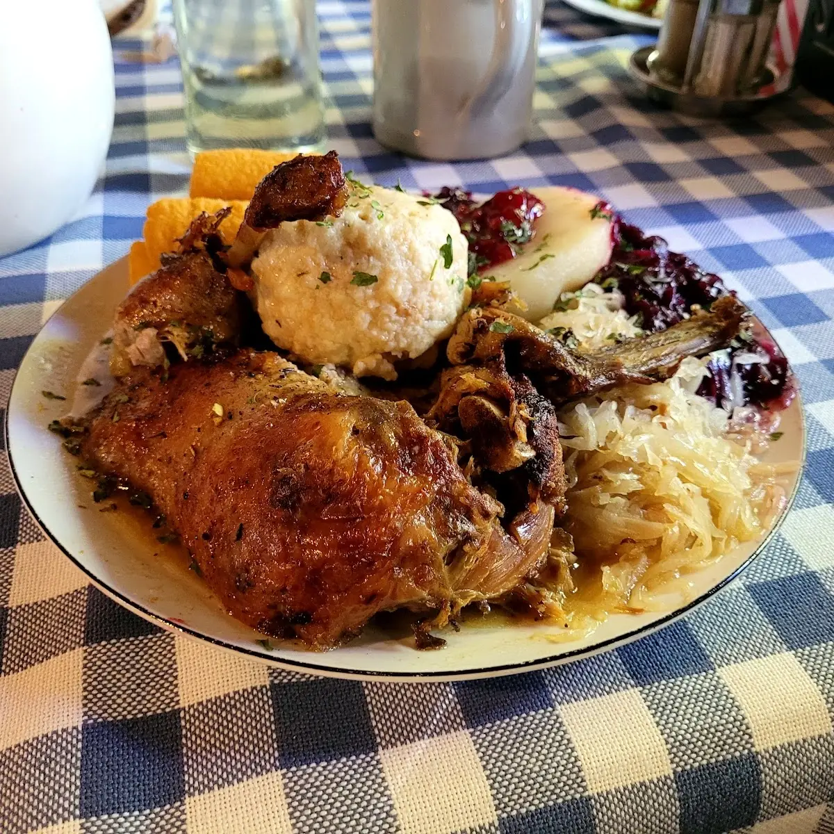 Essen und Trinken, Gasthof Zum Dorfwirt - Fam. Willnauer