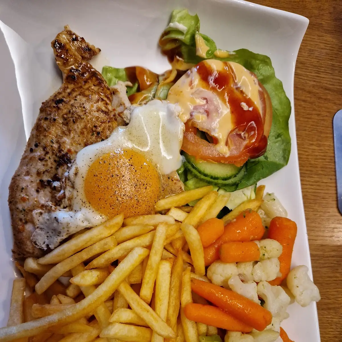 Essen und Trinken, Gasthof Zum Dorfwirt - Fam. Willnauer