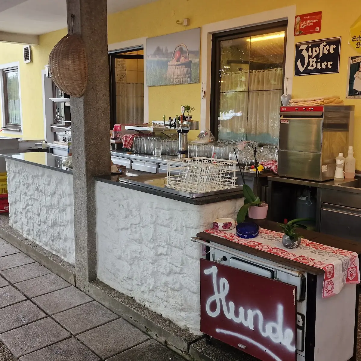 Atmosphäre, Gasthof Zum Dorfwirt - Fam. Willnauer