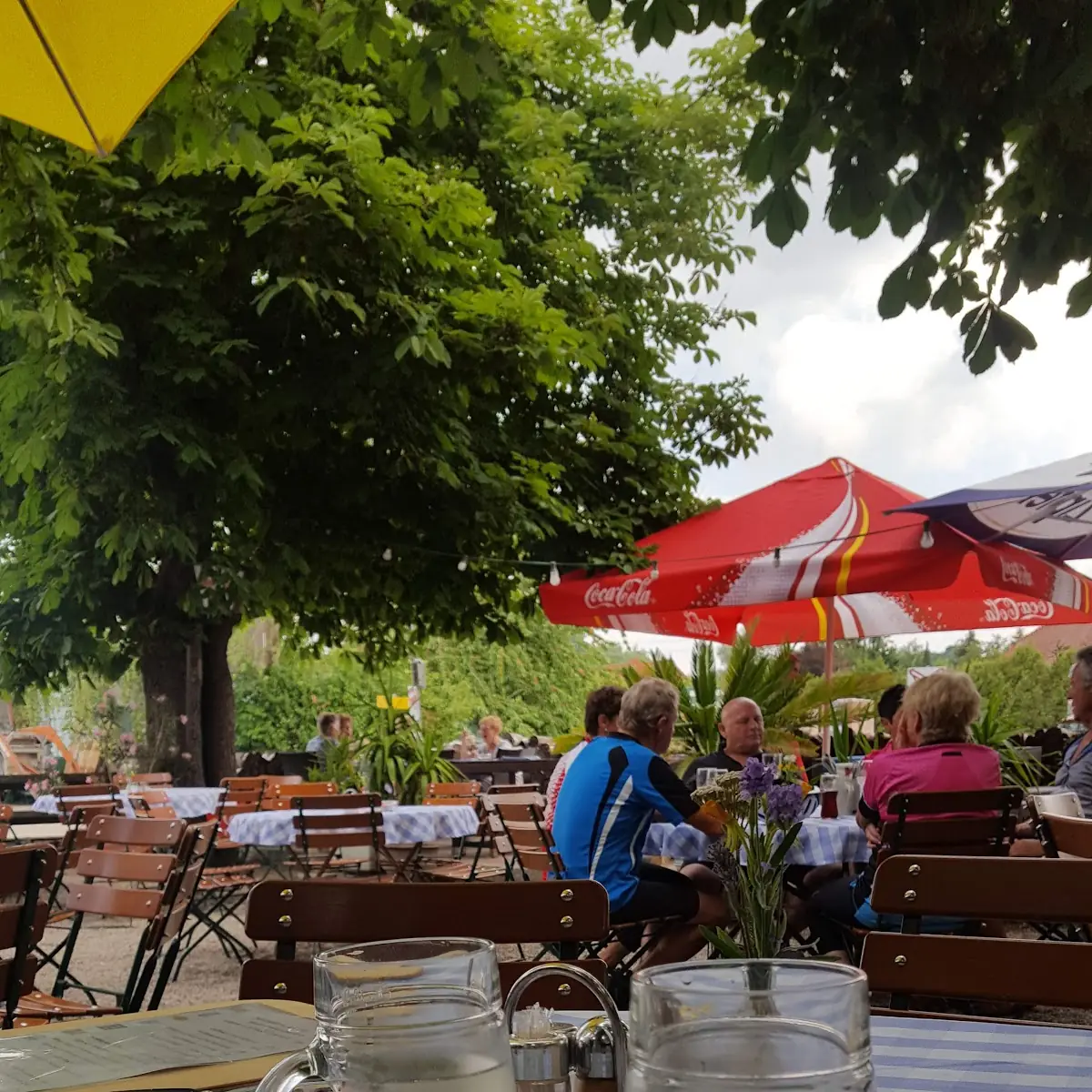 Atmosphäre, Gasthof Zum Dorfwirt - Fam. Willnauer