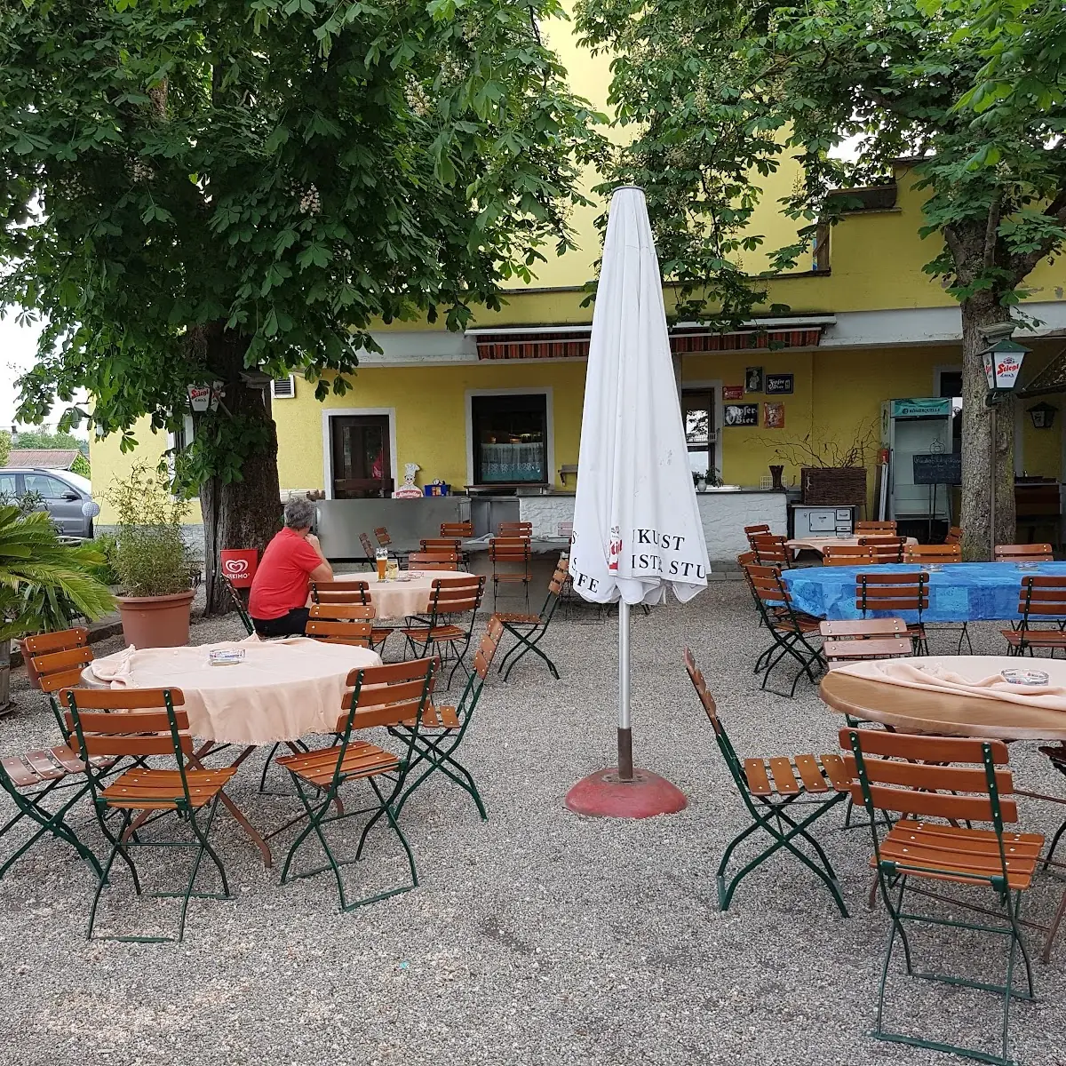 Atmosphäre, Gasthof Zum Dorfwirt - Fam. Willnauer