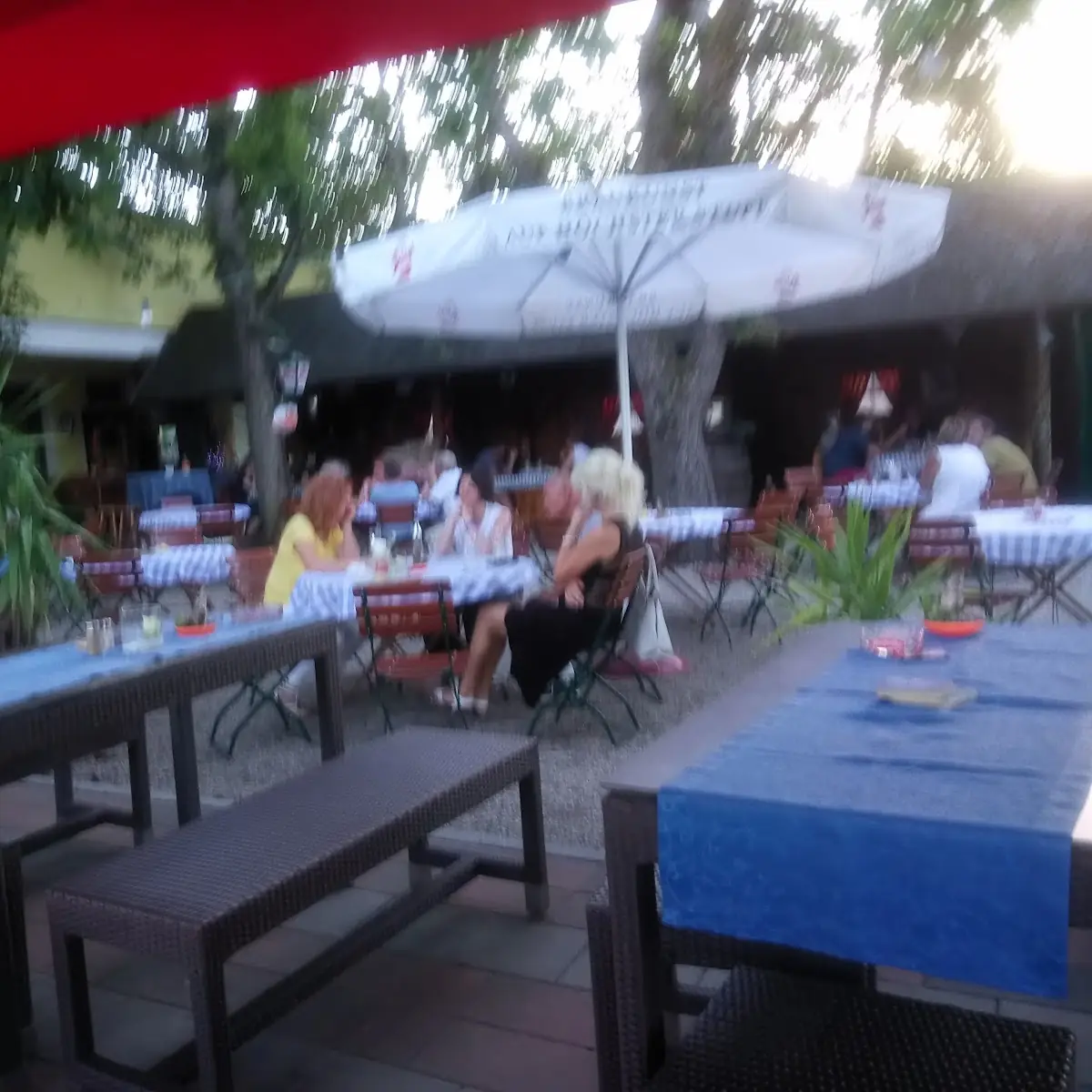 Atmosphäre, Gasthof Zum Dorfwirt - Fam. Willnauer