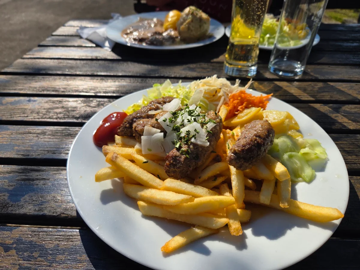 Essen und Trinken photo 4