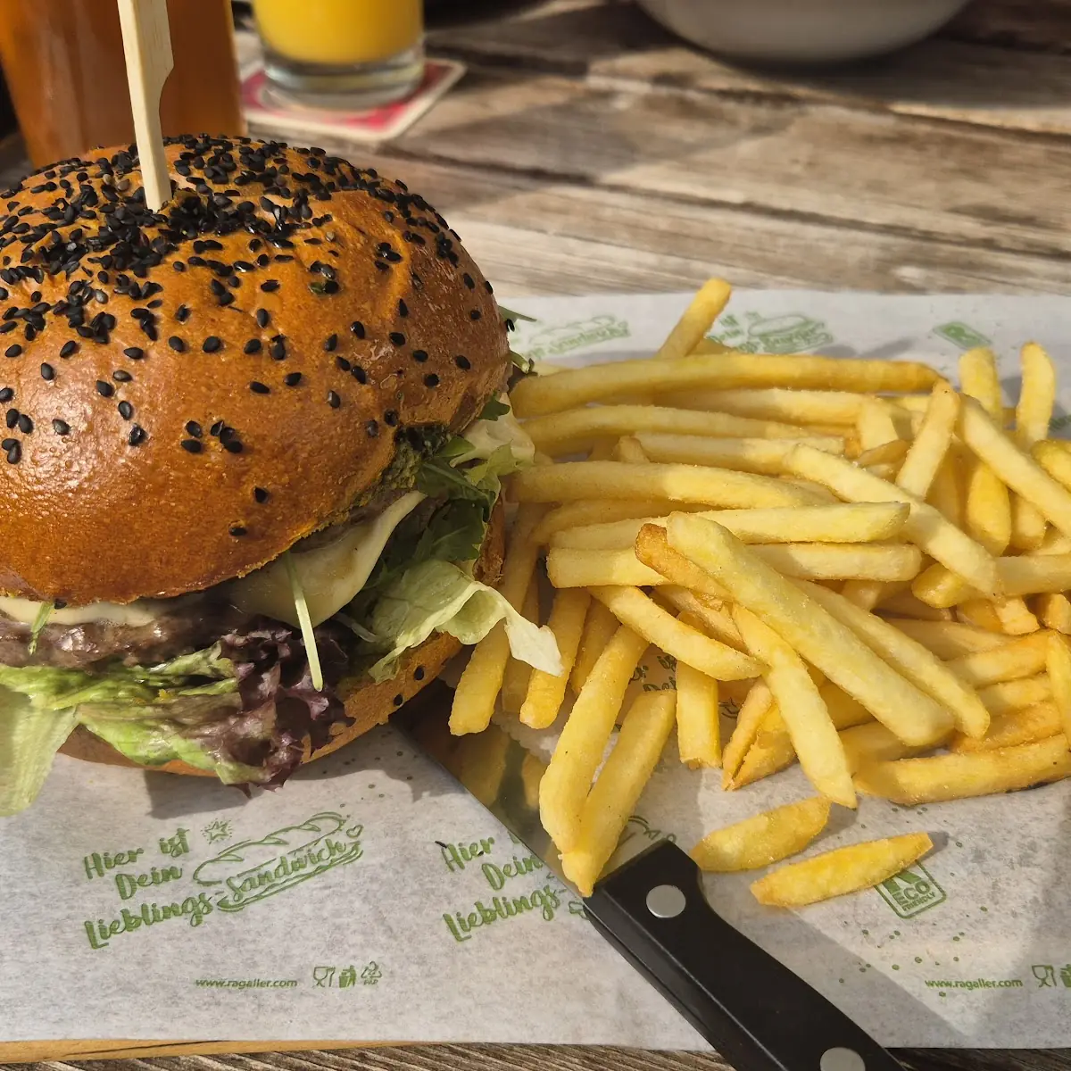 Essen und Trinken photo 2