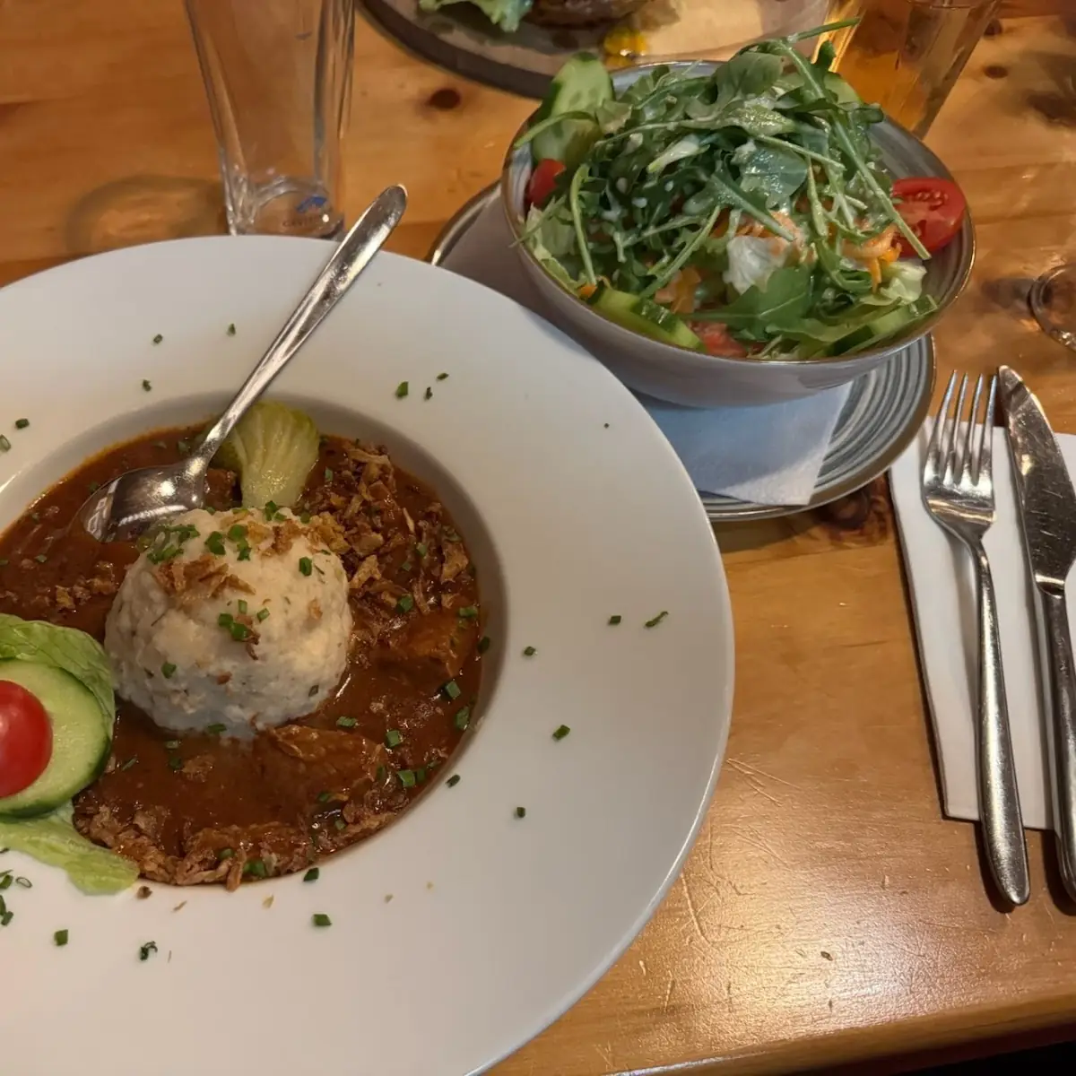Essen und Trinken photo 5